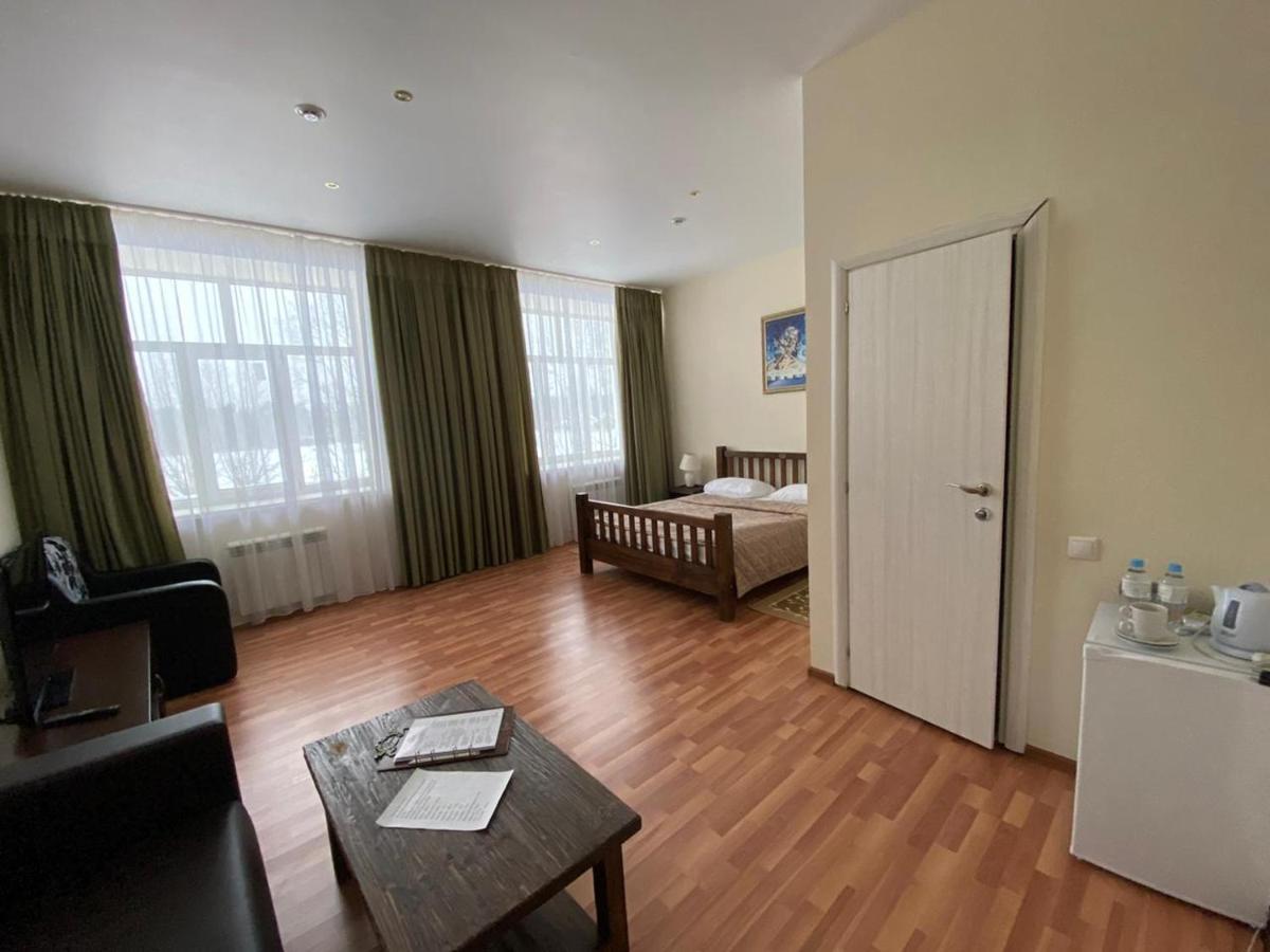 Hotel Edem Orekhovo-Zuyevo Dış mekan fotoğraf