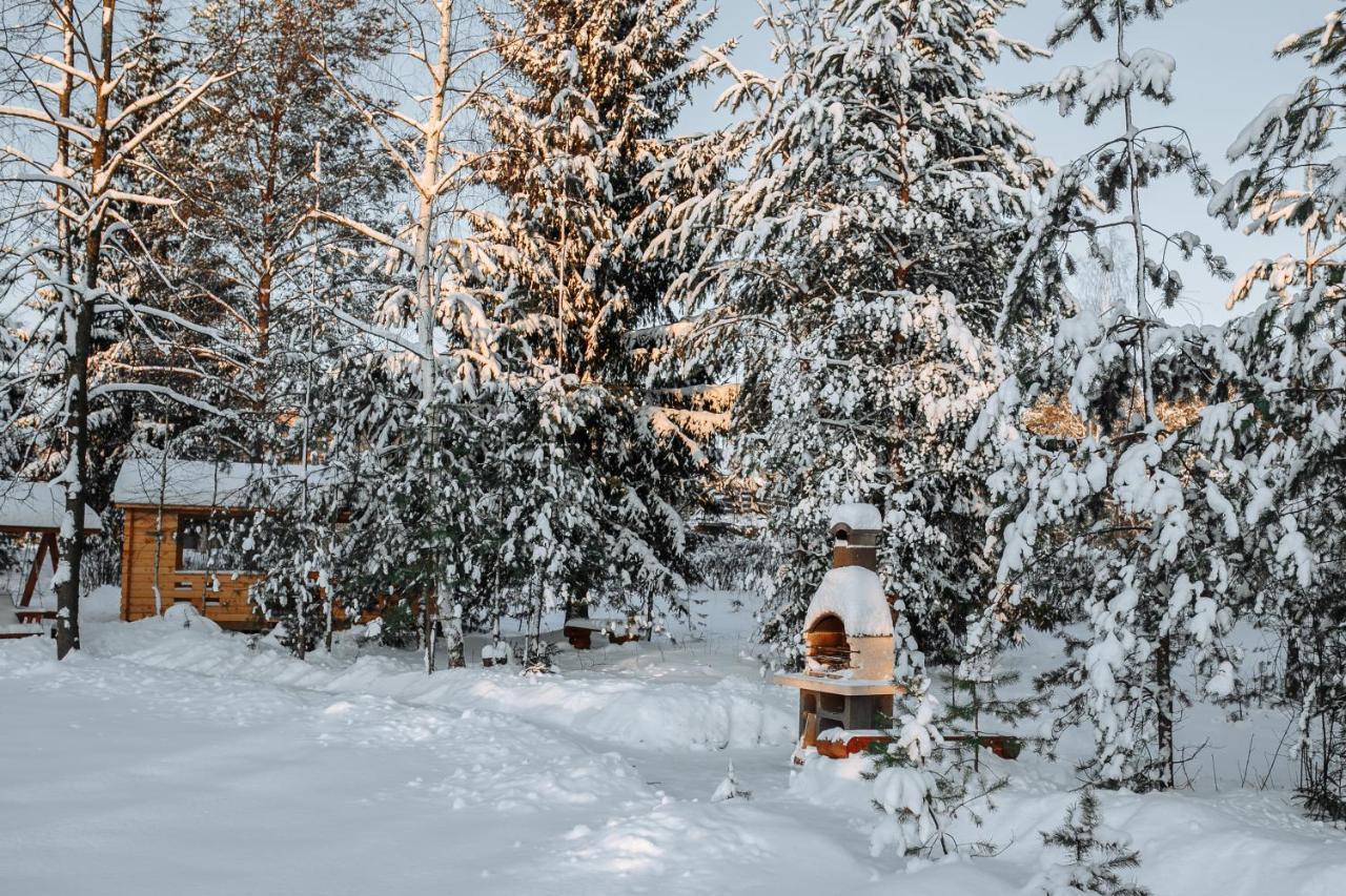 Hotel Edem Orekhovo-Zuyevo Dış mekan fotoğraf