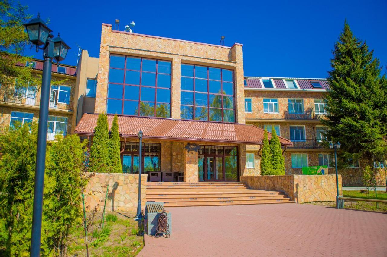 Hotel Edem Orekhovo-Zuyevo Dış mekan fotoğraf