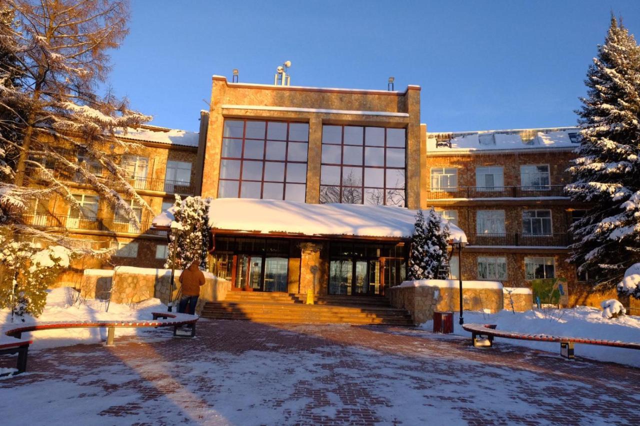 Hotel Edem Orekhovo-Zuyevo Dış mekan fotoğraf