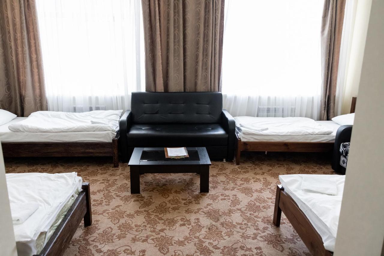 Hotel Edem Orekhovo-Zuyevo Dış mekan fotoğraf