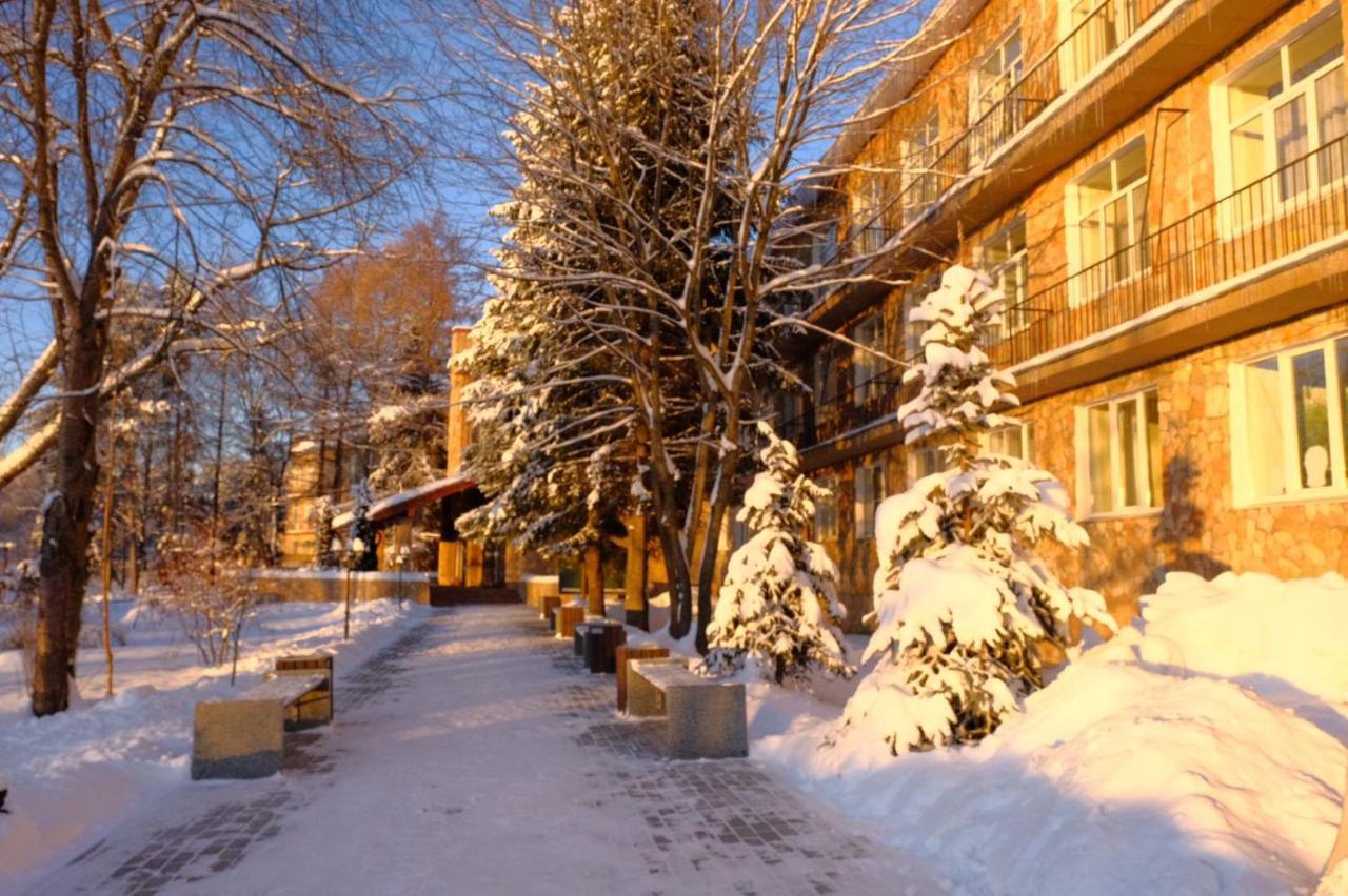 Hotel Edem Orekhovo-Zuyevo Dış mekan fotoğraf