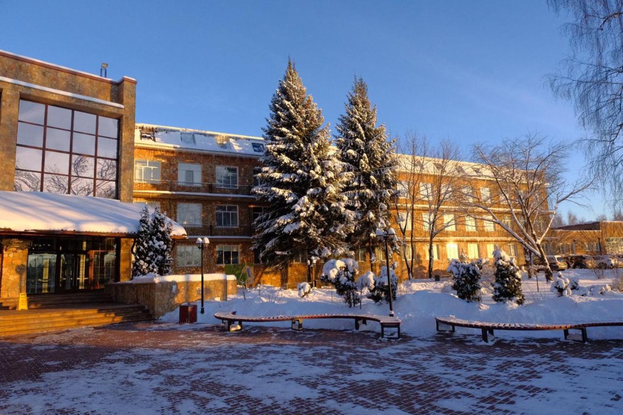 Hotel Edem Orekhovo-Zuyevo Dış mekan fotoğraf