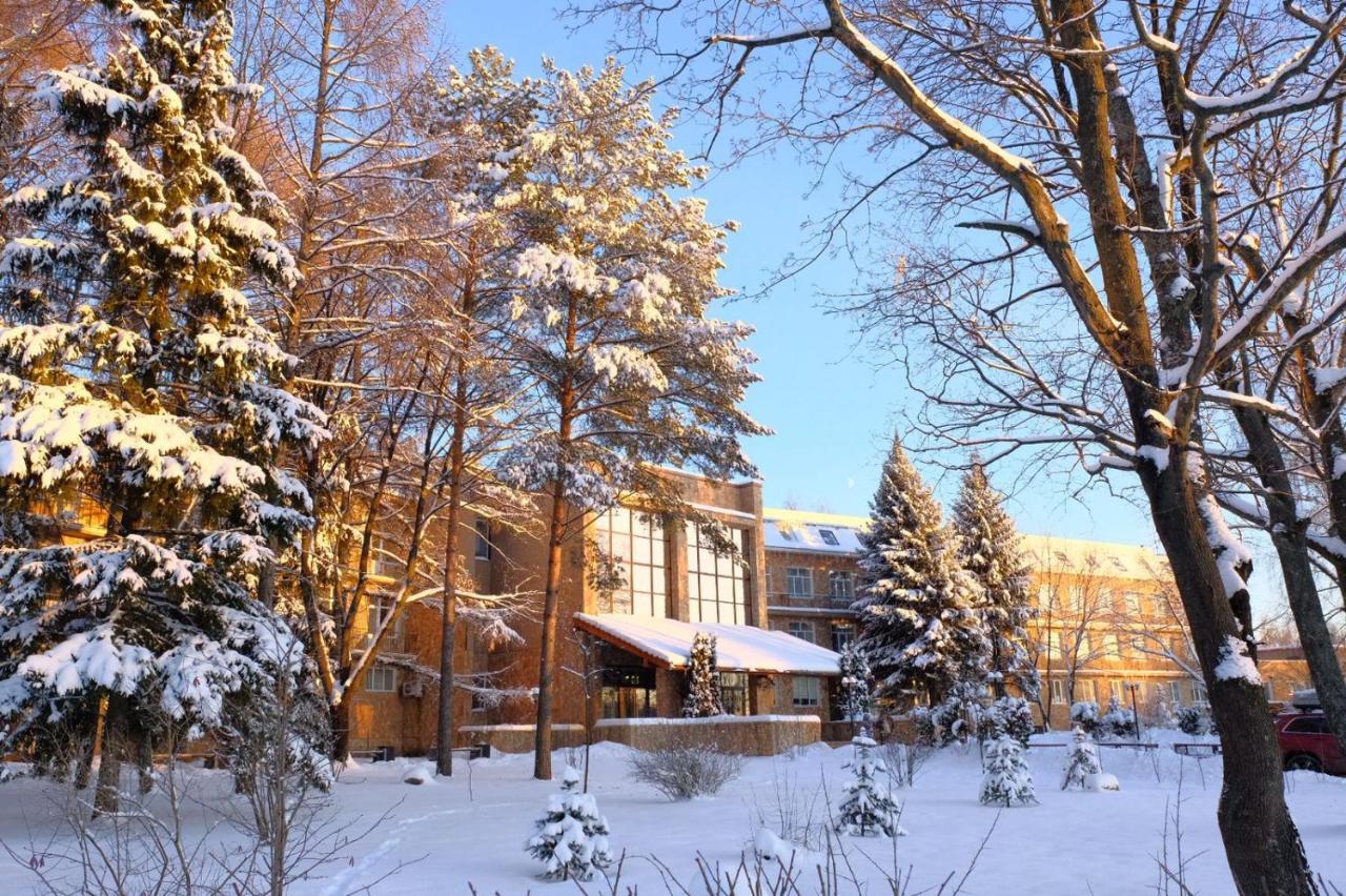 Hotel Edem Orekhovo-Zuyevo Dış mekan fotoğraf