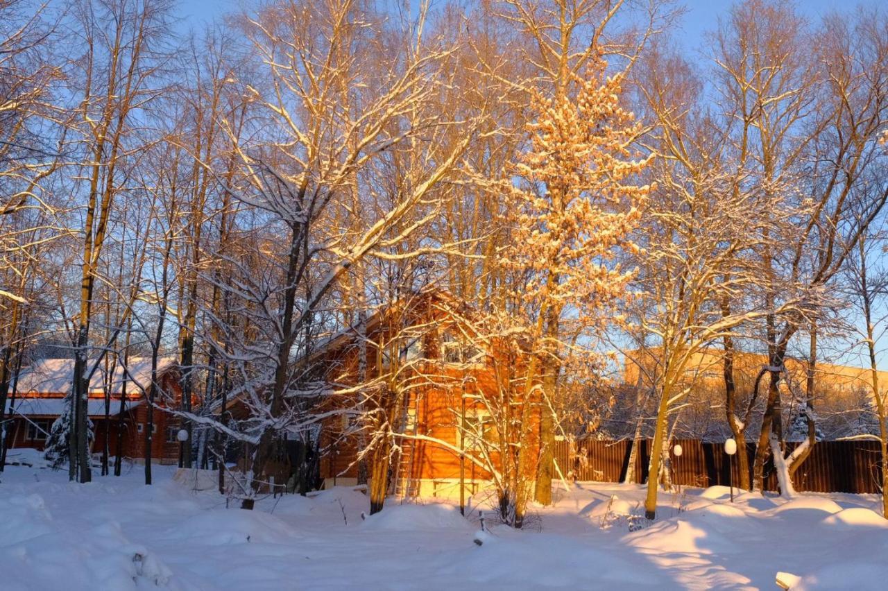 Hotel Edem Orekhovo-Zuyevo Dış mekan fotoğraf