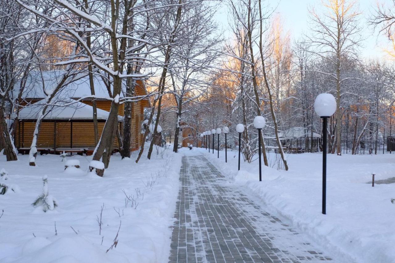 Hotel Edem Orekhovo-Zuyevo Dış mekan fotoğraf