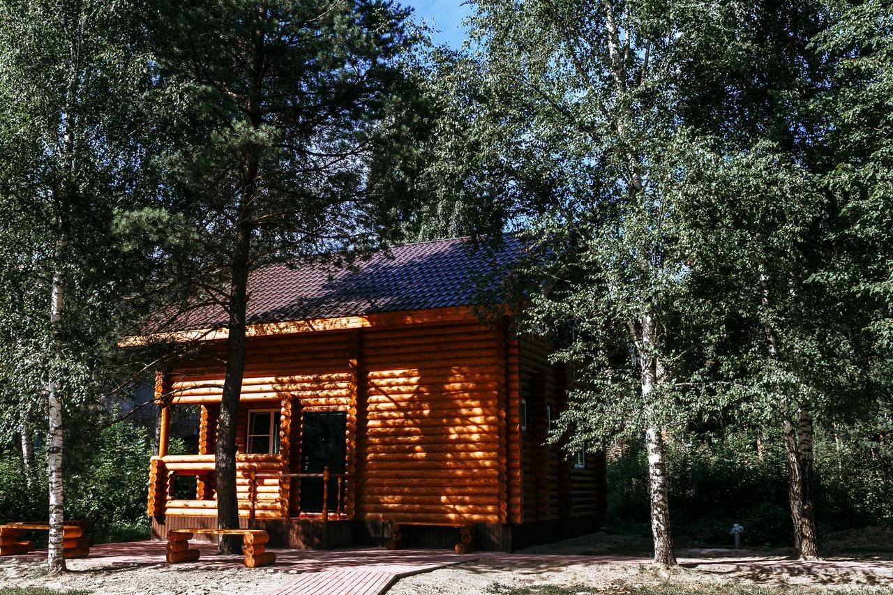 Hotel Edem Orekhovo-Zuyevo Dış mekan fotoğraf